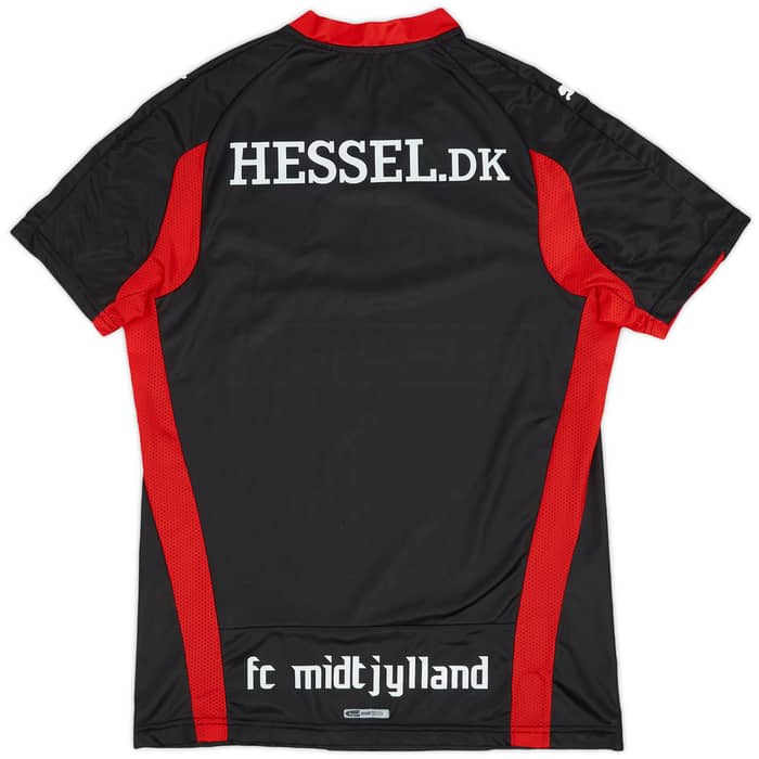 2007-09 Midtjylland Home Shirt - 8/10 - (M)