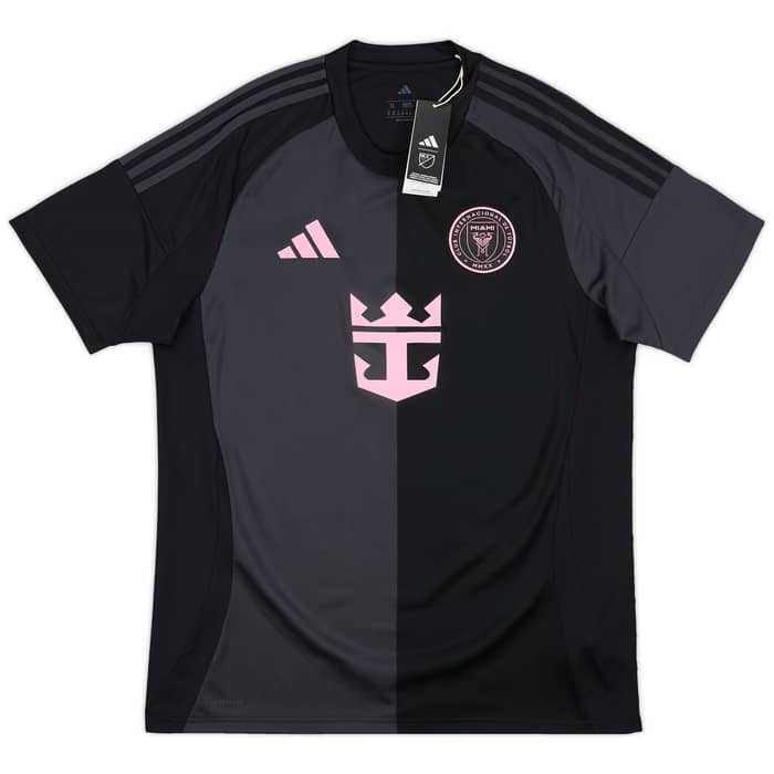 2025 Inter Miami Away Shirt