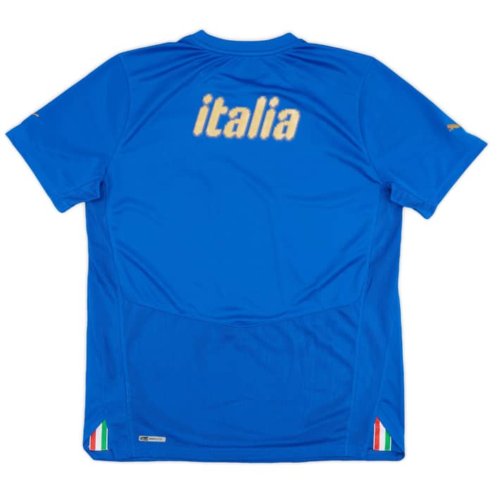 2006-07 Italy Puma Training shirt - 6/10 - (L)