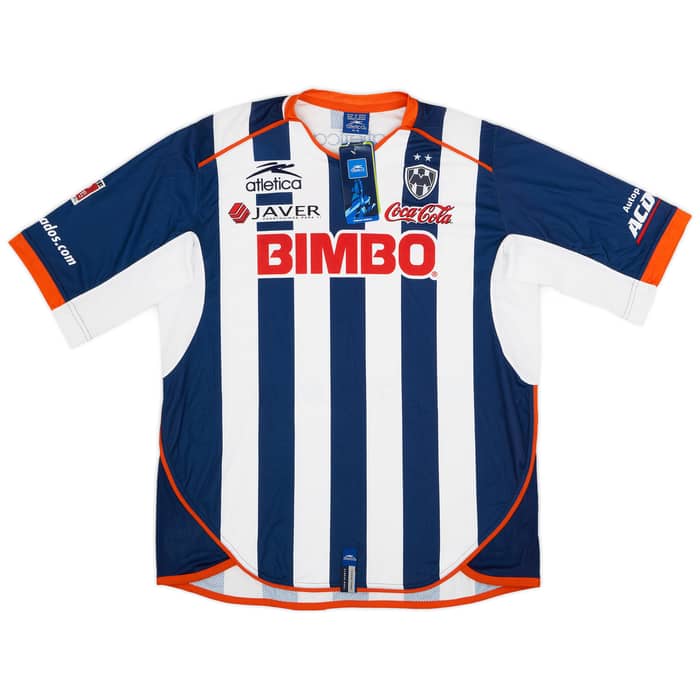 2004-05 Monterrey Home Shirt (XL)