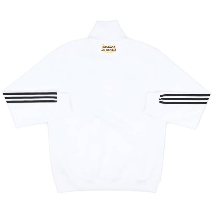 2025 Colo Colo adidas Originals 100th Anniversary Track Jacket
