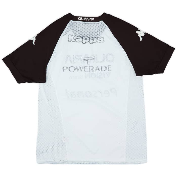 2010-11 Club Olimpia Kappa Training Shirt - 8/10 - (L)
