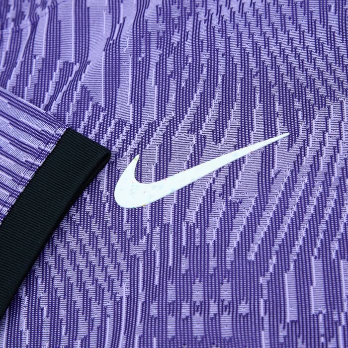 2023-24 Liverpool Player Issue Third Shirt - As New - (L)