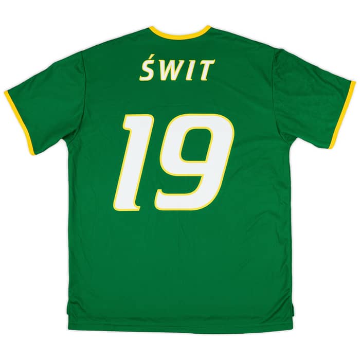 2000s Swit Starozreby Home Shirt #19 - 8/10 - (L)
