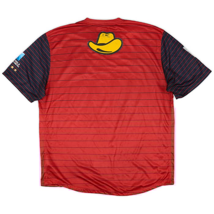 2013 Kashima Antlers Home Shirt - 4/10 - (XXL)