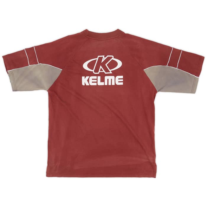 2000-01 Torino Kelme Training Shirt - 7/10 - (XL)