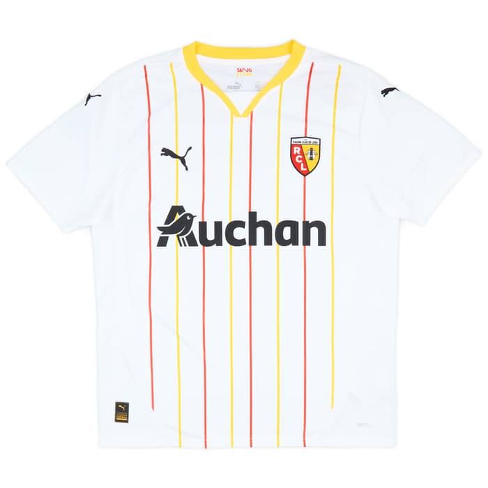 2024-25 Lens Third Shirt El Aynaoui #23