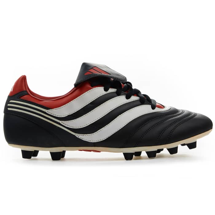 2001 adidas Predator Incission Football Boots - 9/10 - FG