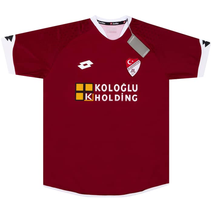 2021-22 Elazigspor Away Shirt