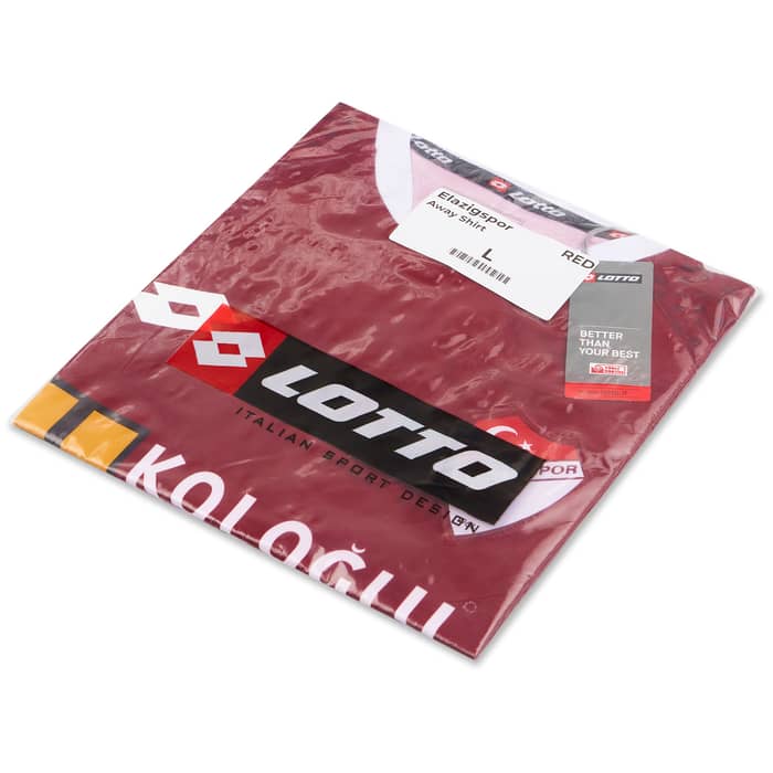 2021-22 Elazigspor Away Shirt