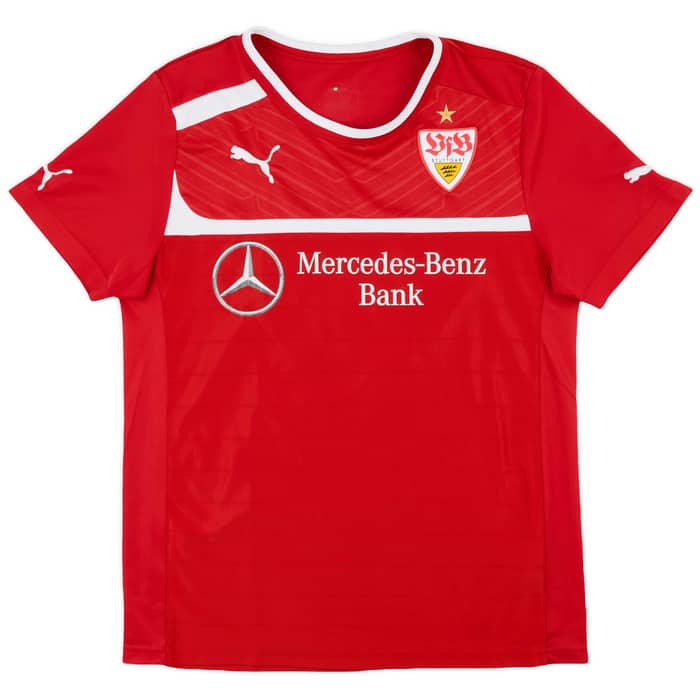 2012-13 Stuttgart Puma Training Shirt - 7/10 - (M)
