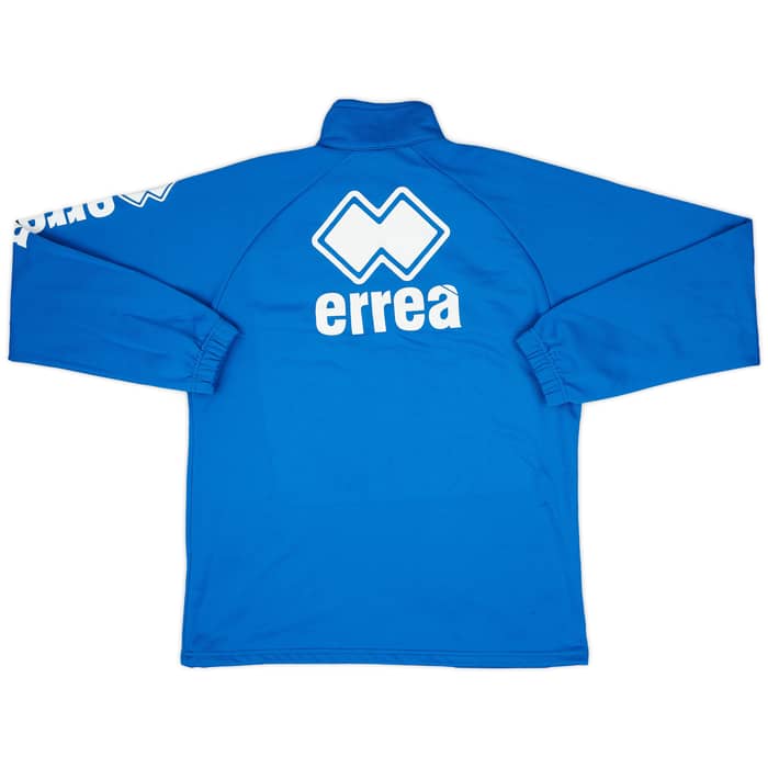 2013-14 Brighton Player Issue Errea 1/4 Zip Training Top #16 - 7/10 - (M)