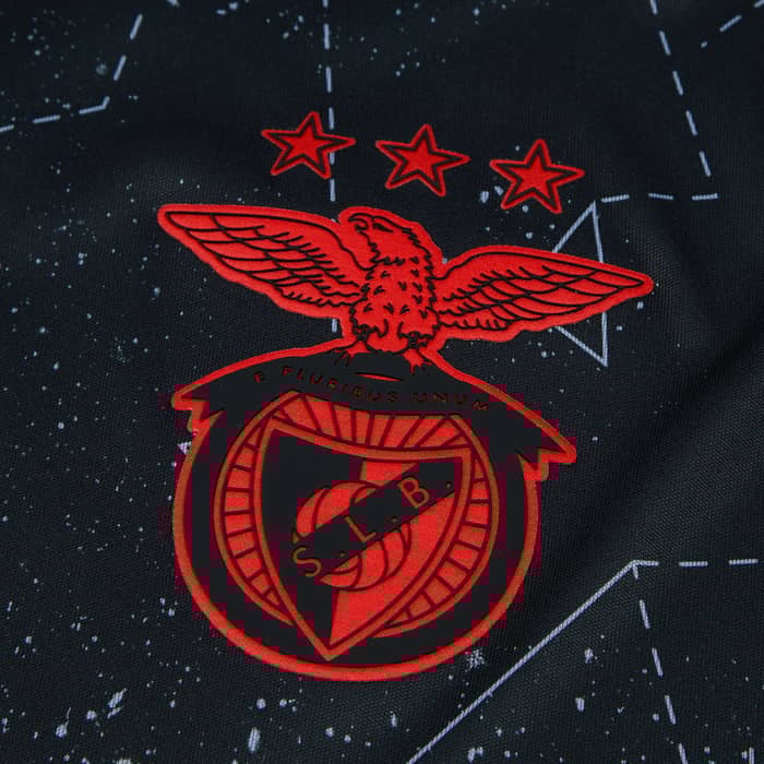 2024-25 Benfica Away Shirt