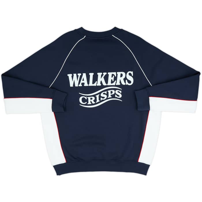 Classic Football Shirts x Walkers Sweatshirt