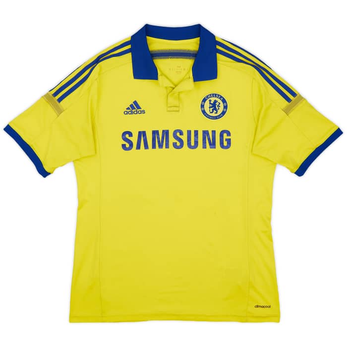 2014-15 Chelsea Away Shirt Terry #26 - 6/10 - (M)