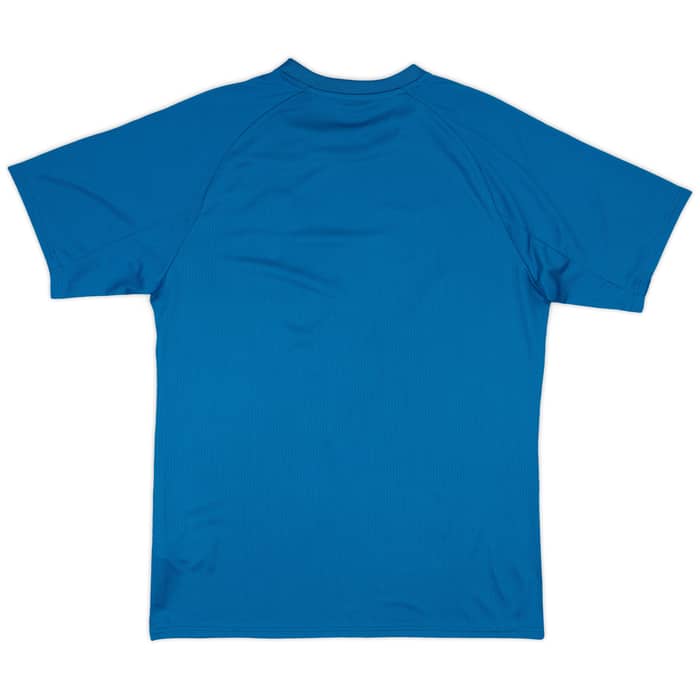 2023-24 Manchester City Puma Pre-Match Shirt - 9/10