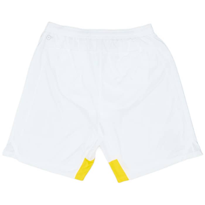 2015-16 Borussia Dortmund Player Issue Third Shorts #28 - 9/10 - (XL)