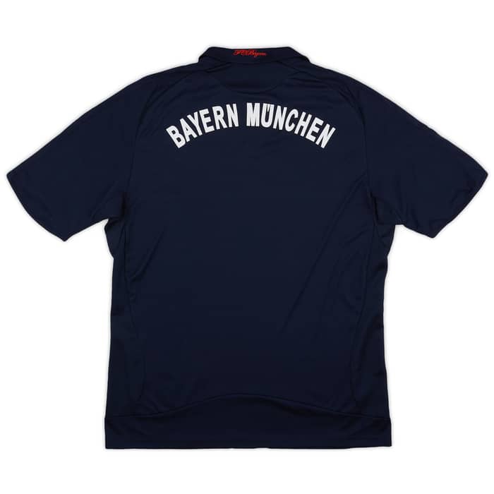 2008-09 Bayern Munich Away Shirt - 8/10 - (L)