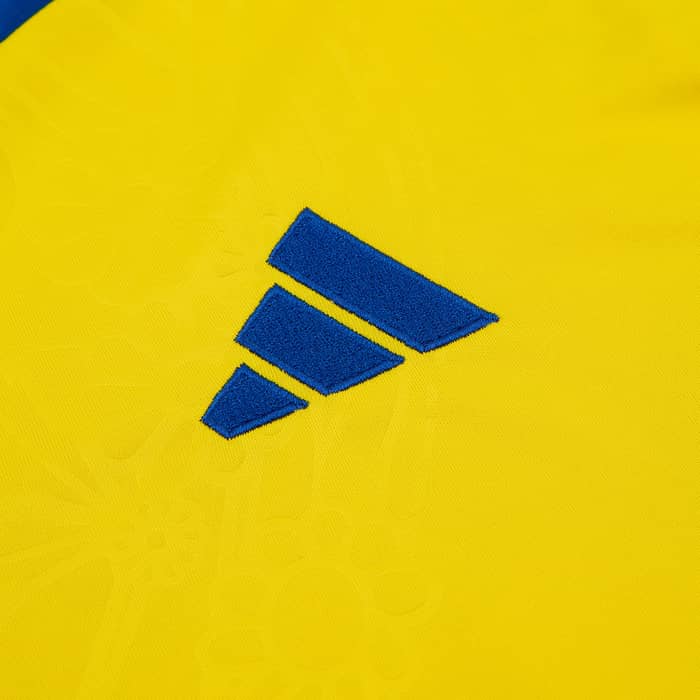 2026-27 Sweden Home Shirt Isak #9 (KIDS)