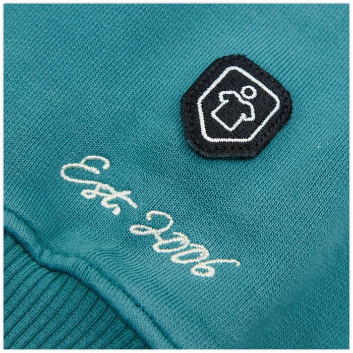 Classic Football Shirts Logo Sweat Top