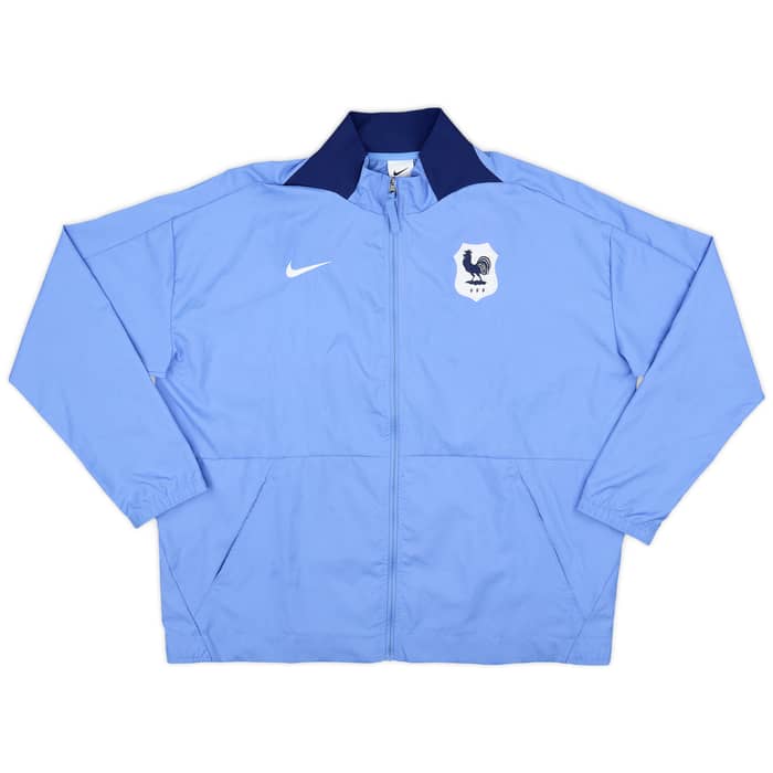 2023 France Women Nike Anthem Jacket - 7/10 - (Unisex Fit XL)