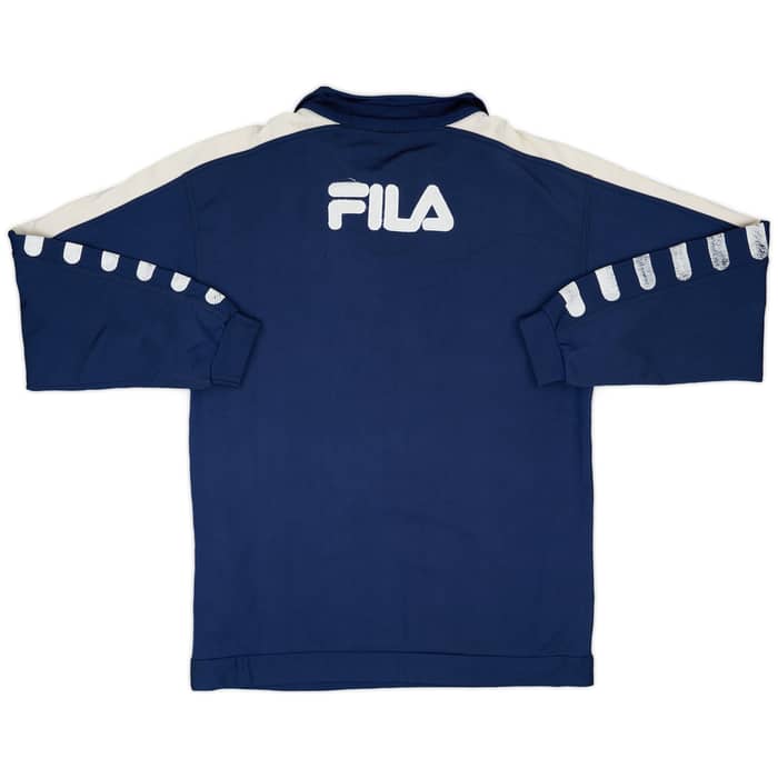 1999-00 Fiorentina Fila Sweat Top - 6/10 - (XL)
