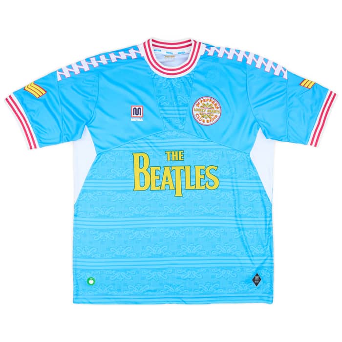 Meyba x The Beatles Sgt. Pepper Shirt Paul #64