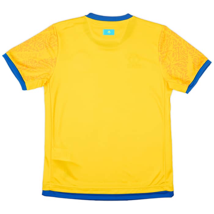 2024-25 Kazakhstan Home Shirt (KIDS)