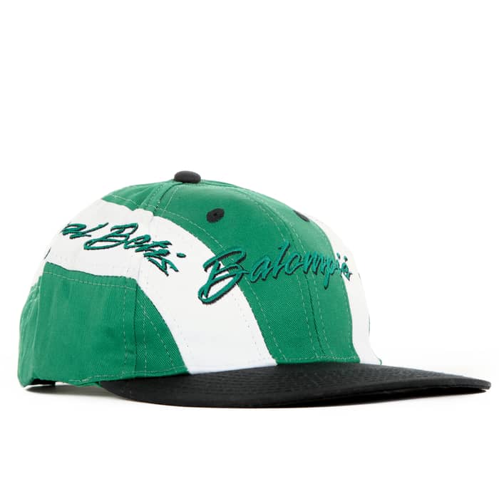 2025-26 Real Betis Kappa Snapback Cap (Adults)