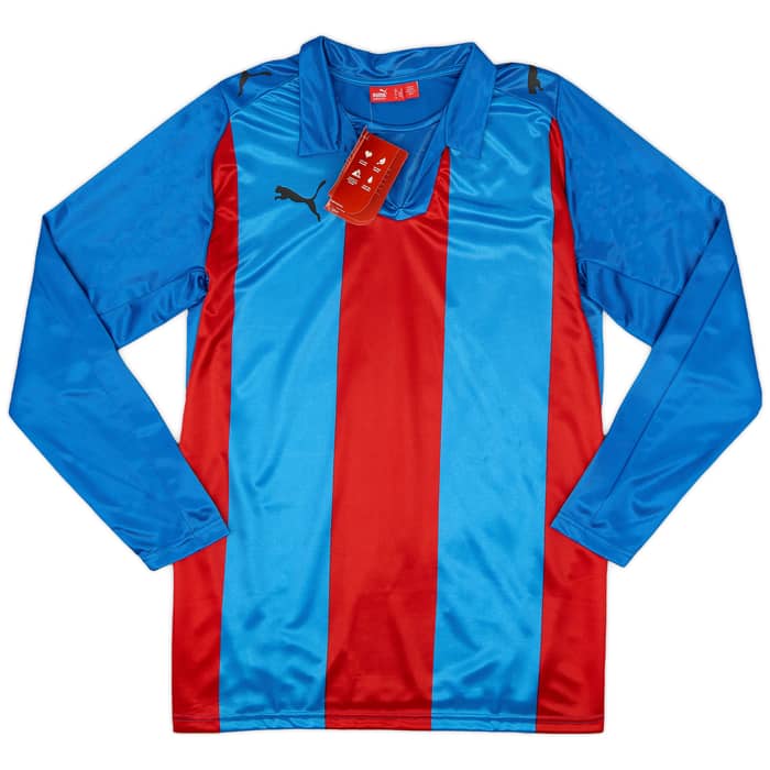 2010-11 Puma Template L/S Shirt - 9/10