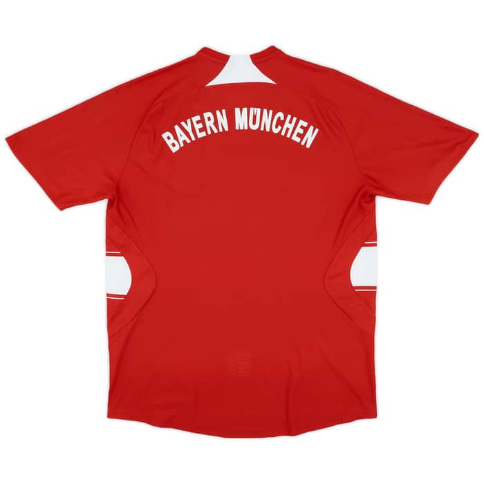 2008-09 Bayern Munich Home Shirt - 7/10 - (L)