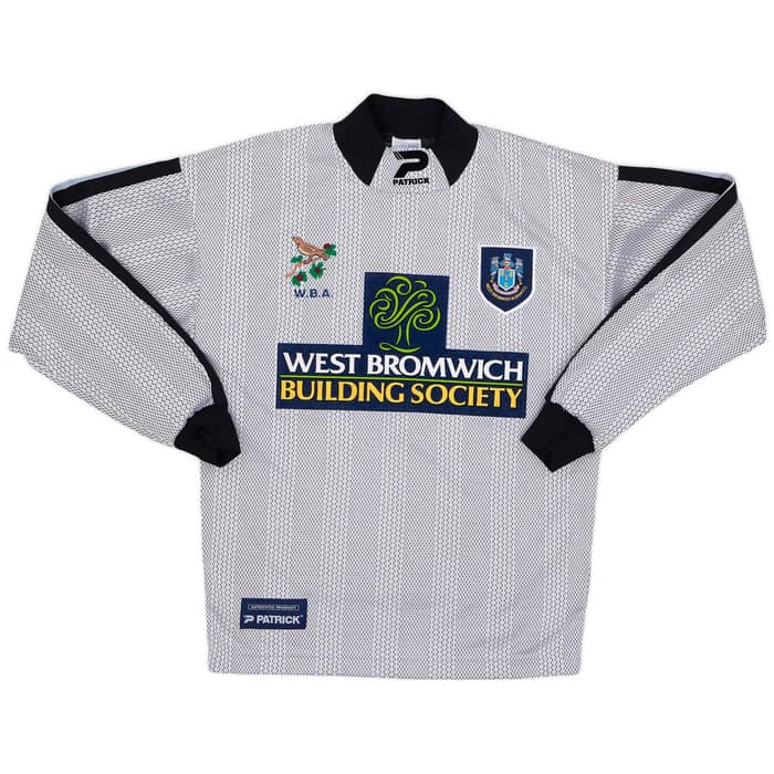 1998-00 West Brom GK Shirt - 9/10 - (S)
