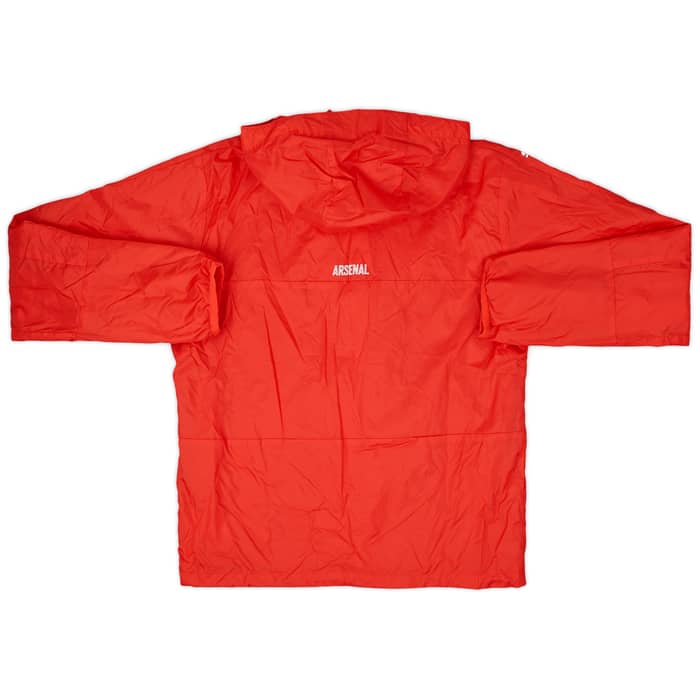 2014-15 Arsenal Puma Rain Jacket - 8/10 - (M)
