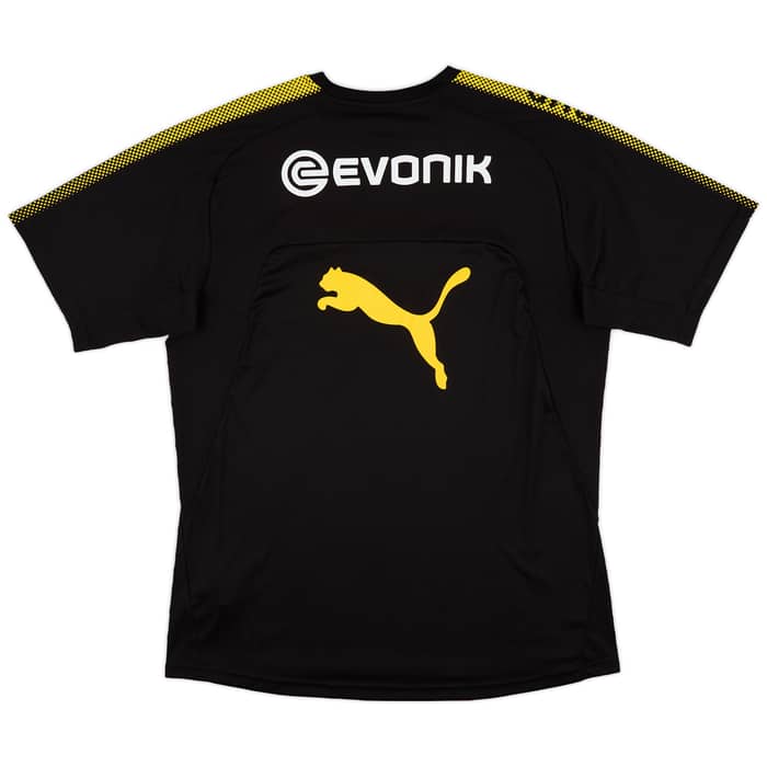 2017-18 Borussia Dortmund Puma Training Shirt - 9/10 - (XXL)