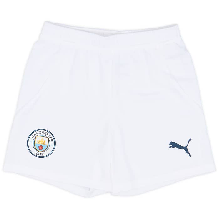 2024-25 Manchester City Home Full Kit (Little Kids)