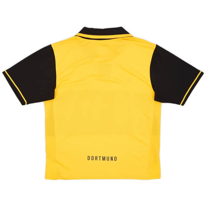 2007-08 Borussia Dortmund Home Shirt - 6/10 - (L)