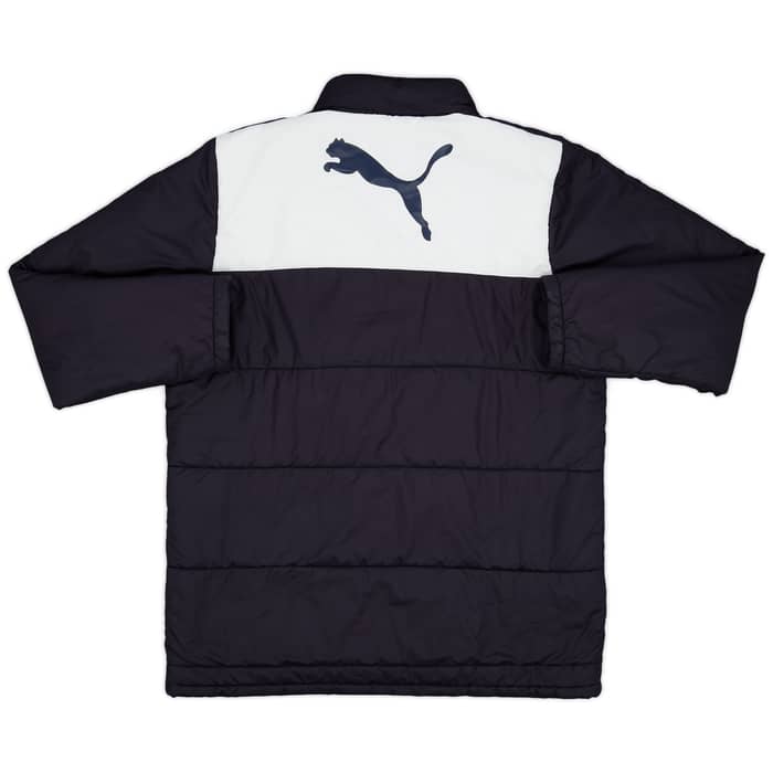 2012-13 Watford Puma Padded Bench Coat - 8/10 - (L)