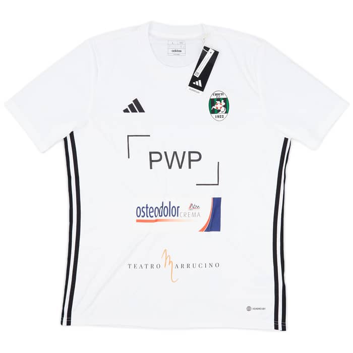 2023-24 Chieti Away Shirt (L)