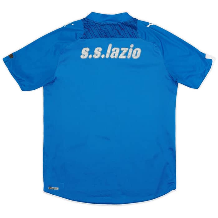 2009-10 Lazio Puma Training Shirt - 6/10 - (M)