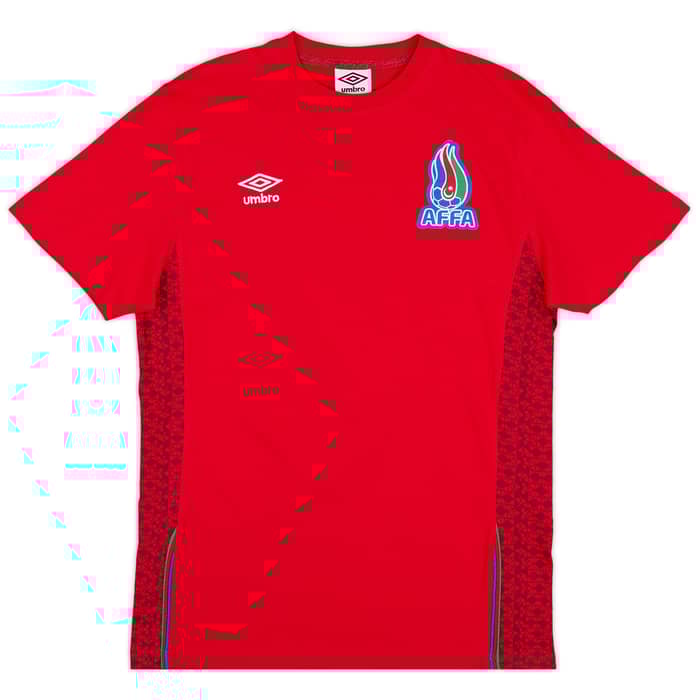 2014-15 Azerbaijan Umbro Training Shirt