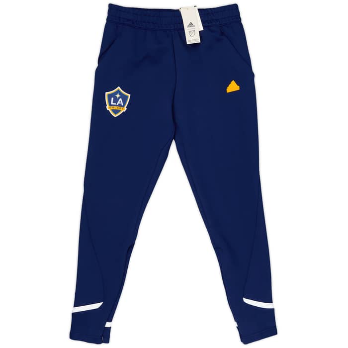 2024 LA Galaxy adidas Travel Pants/ Bottoms