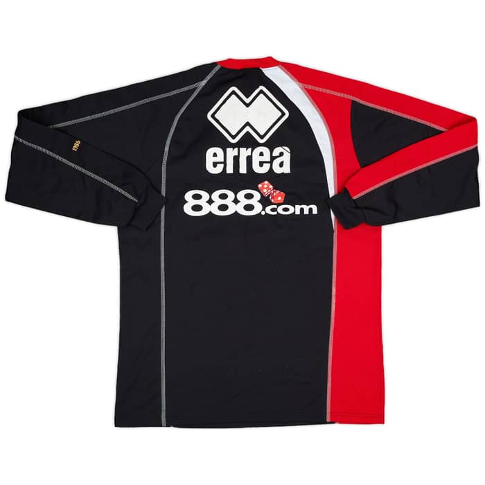 2006-07 Middlesbrough Errea Sweat Top - 6/10 - (XXL)
