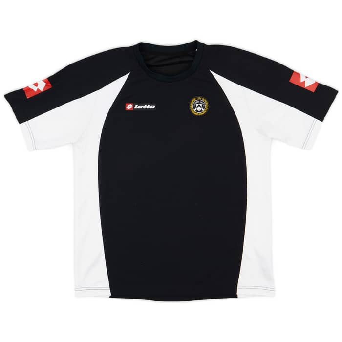 2005-06 Udinese Lotto Training Shirt - 7/10 - (XL)