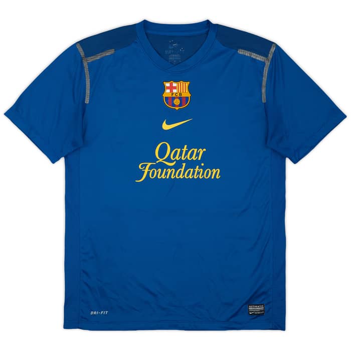 2012-13 Barcelona Player Issue Nike Training Shirt - 7/10 - (M)