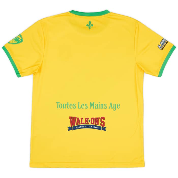 2022 Louisiana Krewe GK S/S Shirt