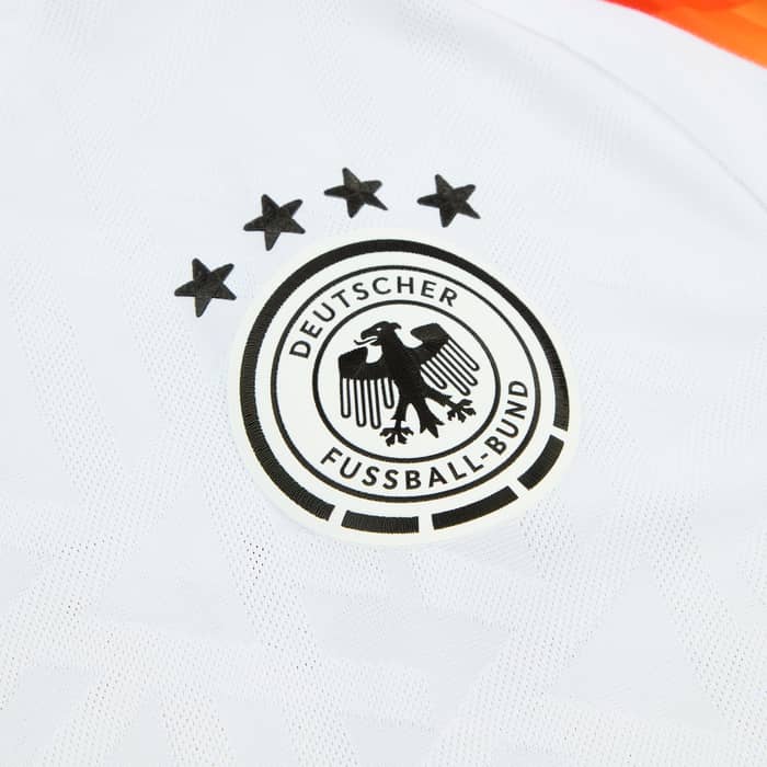 2024-25 Germany Authentic Home Shirt Wirtz #17