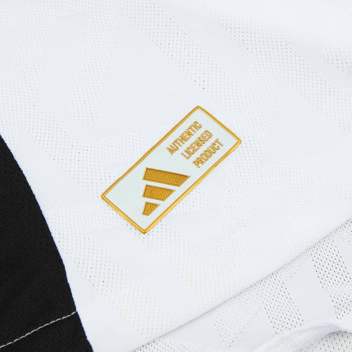 2024-25 Germany Authentic Home Shirt Wirtz #17