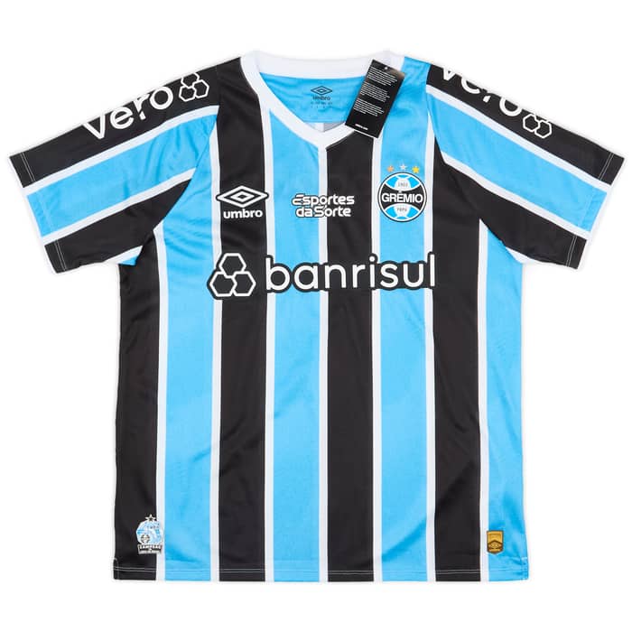 2024 Gremio Home Shirt