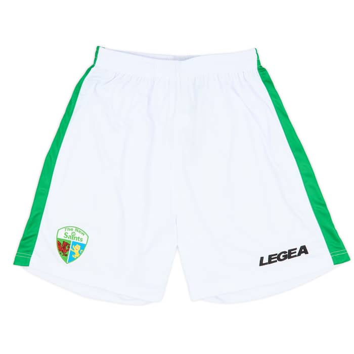 2021-22 New Saints Home Shirt & Shorts Kit