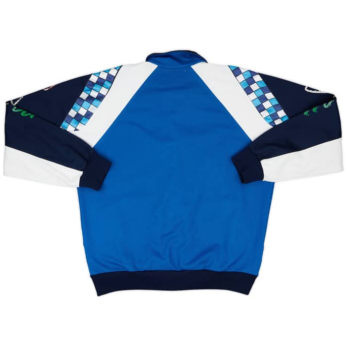 1990 Italy Diadora Track Jacket - 4/10 - (3XL)
